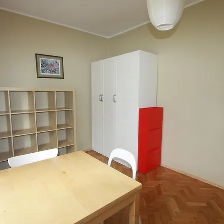 Lägenhet Little Studio In Gdańsk