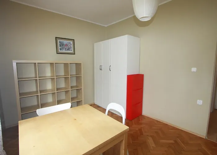 Lägenhet Little Studio In Gdańsk