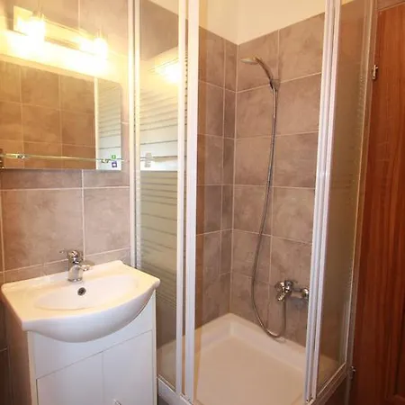Little Studio In Apartmán Gdaňsk